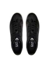 EA7 Emporio Armani Sneakersy X8X001 XK375 N181 Czarny. Kolor: czarny #5
