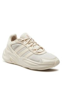 Adidas - adidas Sneakersy Ozelle IG5989 Écru. Materiał: materiał, mesh #5