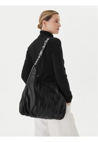 Pepe Jeans Torebka Ginevre PL0300076 Czarny. Kolor: czarny. Materiał: skórzane #1