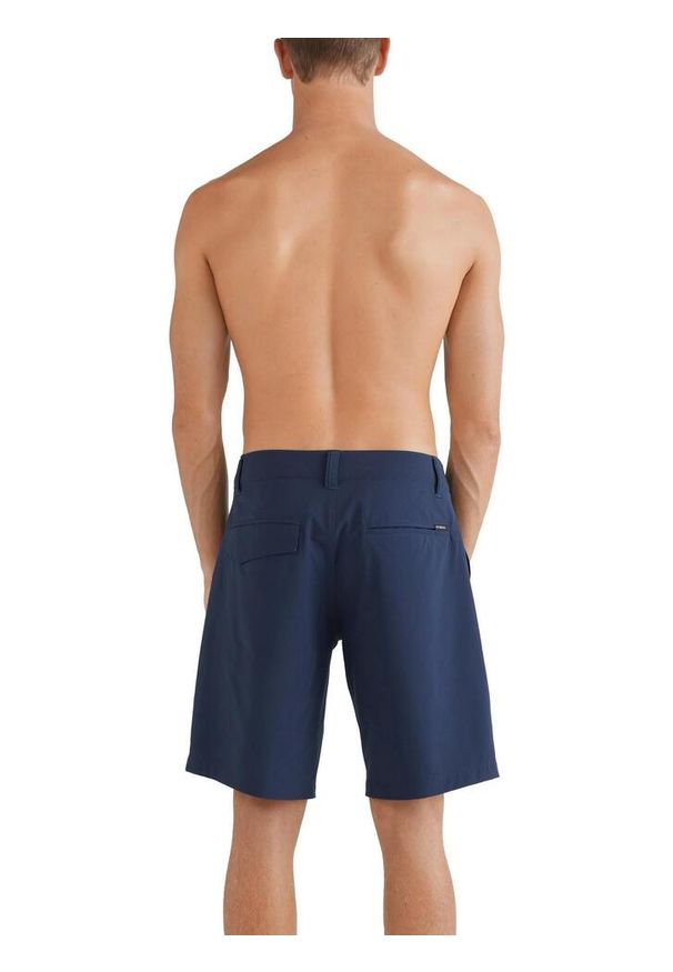 Spodenki męskie O'Neill Hybrid Chino. Kolor: niebieski