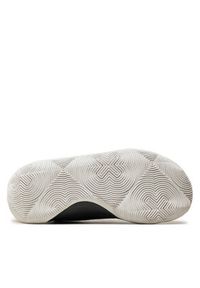Under Armour Buty Ua Gs Jet '23 3026635-001 Czarny. Kolor: czarny. Materiał: skóra #5