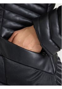 Guess Kurtka zimowa New Oxana W4BL61 WGLZ0 Czarny Regular Fit. Kolor: czarny. Materiał: syntetyk. Sezon: zima #5
