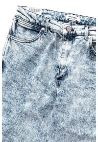 Wrangler - WRANGLER RETRO SLIM BLUE FLAKE W239FK18B 112127891. Stan: podwyższony. Styl: retro #4
