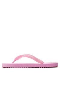 Calvin Klein Jeans Japonki Beach Sandal Monologo Tpu YW0YW01246 Różowy. Kolor: różowy #4