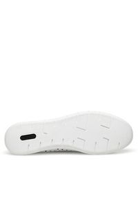 Remonte Półbuty R7101-80 Biały. Kolor: biały. Materiał: skóra #8