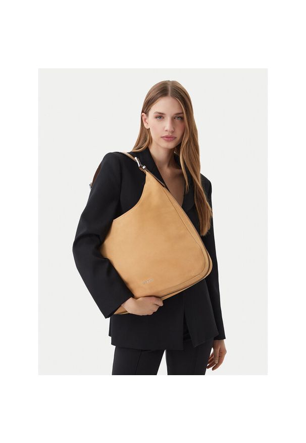 Torebka MICHAEL Michael Kors. Kolor: brązowy