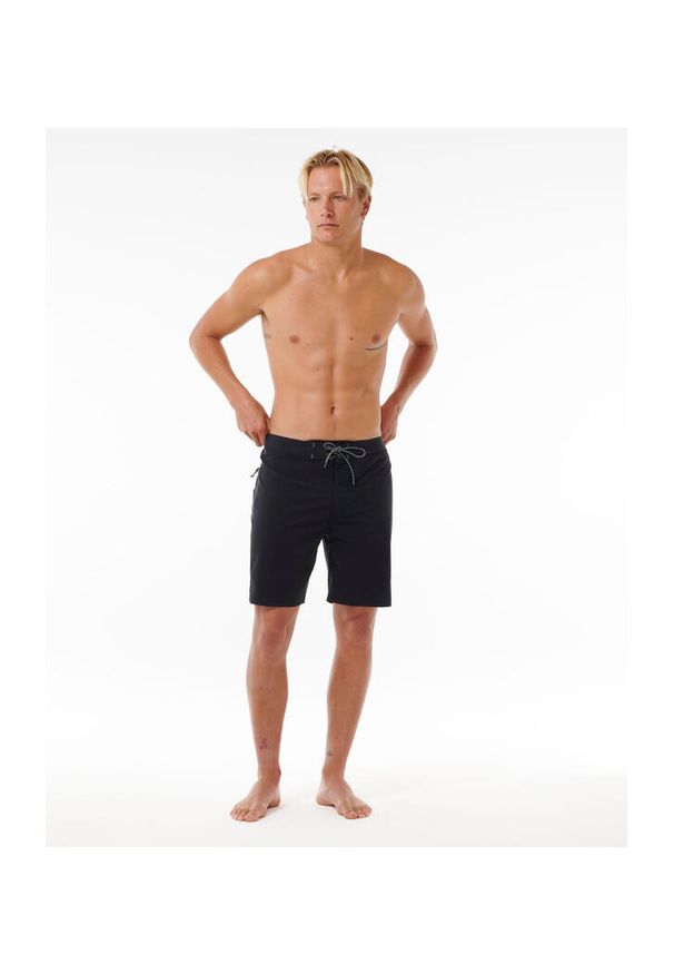 Spodenki surfingowe męskie Rip Curl Mirage Activate Ultimate Czarny. Kolor: czarny