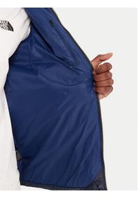 The North Face Kurtka puchowa Diablo 2.0 NF0A8992 Granatowy Regular Fit. Kolor: niebieski. Materiał: syntetyk