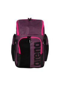 Plecak Arena TEAM SPIKY III BACKPACK 45. Kolor: czarny. Styl: sportowy