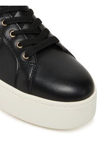 Liu Jo Sneakersy Pretty 06 BF5041 PX026 Czarny. Kolor: czarny. Materiał: skóra