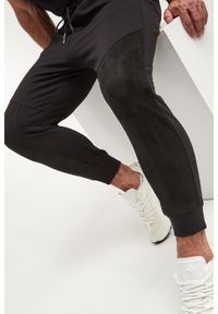 Les Hommes - Spodnie dresowe męskie LES HOMMES. Materiał: dresówka #3