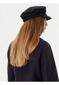 Weekend Max Mara Kaszkiet Angora 2525576044 Czarny. Kolor: czarny. Materiał: wełna, materiał