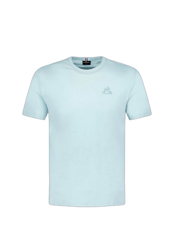 Koszulka Le Coq Sportif Offre PE N°3. Kolor: niebieski