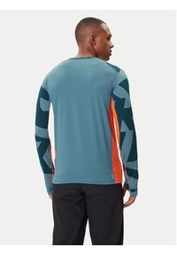 Adidas - adidas Bielizna termoaktywna górna Multi Synthetic Base Layer JP2756 Zielony Regular Fit. Kolor: zielony. Materiał: syntetyk #4