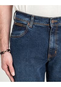 Wrangler - MĘSKIE SPODNIE WRANGLER TEXAS BLUE BLAST 112338739 #4