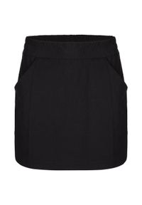 ZSPORT - Elegancka Midi Spódnica Uzuka z Miękkiej Bawełny dla Kobiet. Kolor: szary. Materiał: bawełna. Sport: turystyka piesza #1