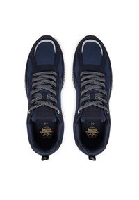 Aeronautica Militare Sneakersy 261SC0276UCT04327 Granatowy. Kolor: niebieski. Materiał: materiał #6