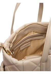 VALENTINO - Valentino Torebka Ocarina VBS3KK36R Écru. Kolor: kremowy. Materiał: skórzane #5