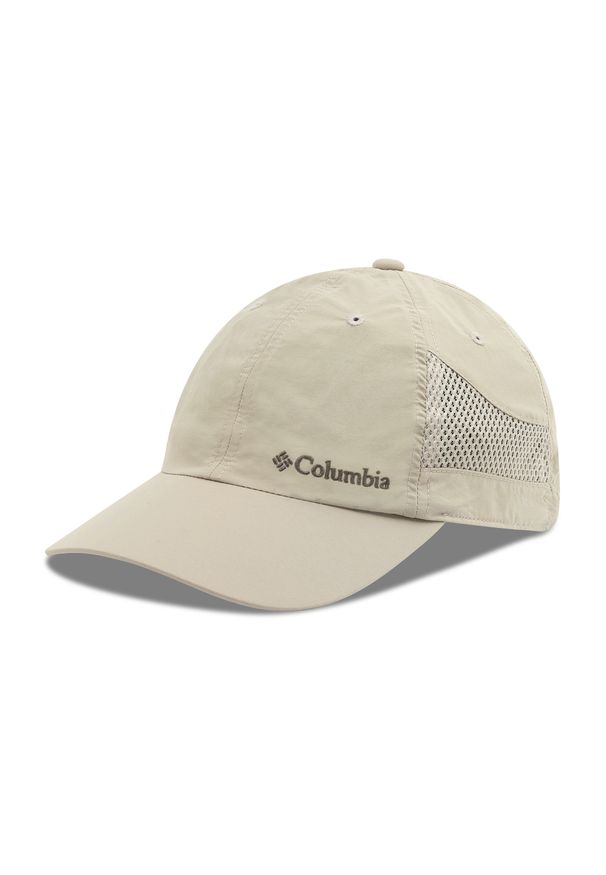 columbia - Czapka z daszkiem Columbia - Tech Shade™ Hat 1539331 Fossil 160. Kolor: beżowy. Materiał: materiał, nylon