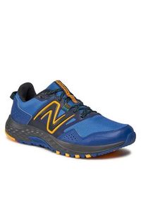 New Balance Buty do biegania 410 v8 MT410LY8 Niebieski. Kolor: niebieski #2