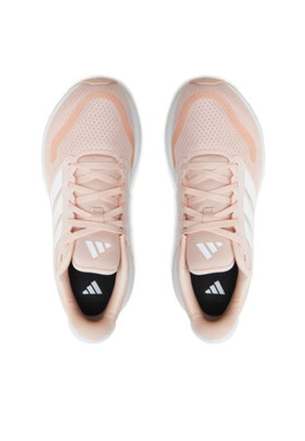 Adidas - adidas Buty do biegania Runfalcon 5 IE0528 Różowy. Kolor: różowy. Materiał: mesh, materiał