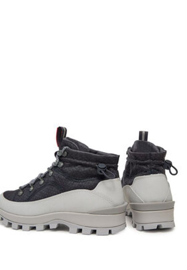 Hunter Trapery Womens Travel Explorer Boot WFS2336REN Granatowy. Kolor: niebieski. Materiał: materiał