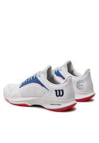 Wilson Buty do tenisa Hurakn 2.0 WRS331630 Biały. Kolor: biały. Materiał: mesh, materiał. Sport: tenis #3