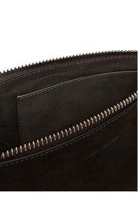 Gino Rossi - GINO ROSSI Torebka EO-LA321-1086 Brązowy. Kolor: brązowy. Materiał: zamszowe, skórzane #4