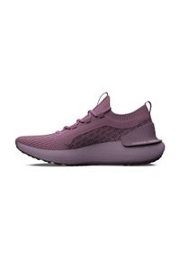 Buty biegowe damskie Under Armour W HOVR Phantom 3 SE. Kolor: fioletowy