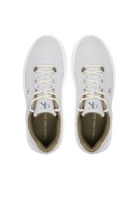 Calvin Klein Jeans Sneakersy Chunky Cupsole Tech Ripstop YM0YM01204 Szary. Kolor: szary. Materiał: materiał #6
