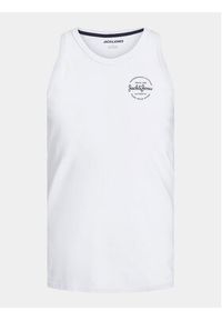 Jack & Jones - Jack&Jones Komplet 2 tank topów Jjforest 12256947 Kolorowy Standard Fit. Materiał: bawełna. Wzór: kolorowy