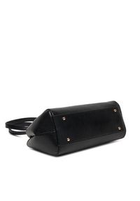 Guess Torebka Brooke HWBG98 97080 Czarny. Kolor: czarny. Materiał: skórzane #4