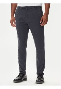 G-Star RAW - G-Star Raw Chinosy Bronson 3.0 D26336-E069 Granatowy Slim Fit. Kolor: niebieski. Materiał: bawełna #1