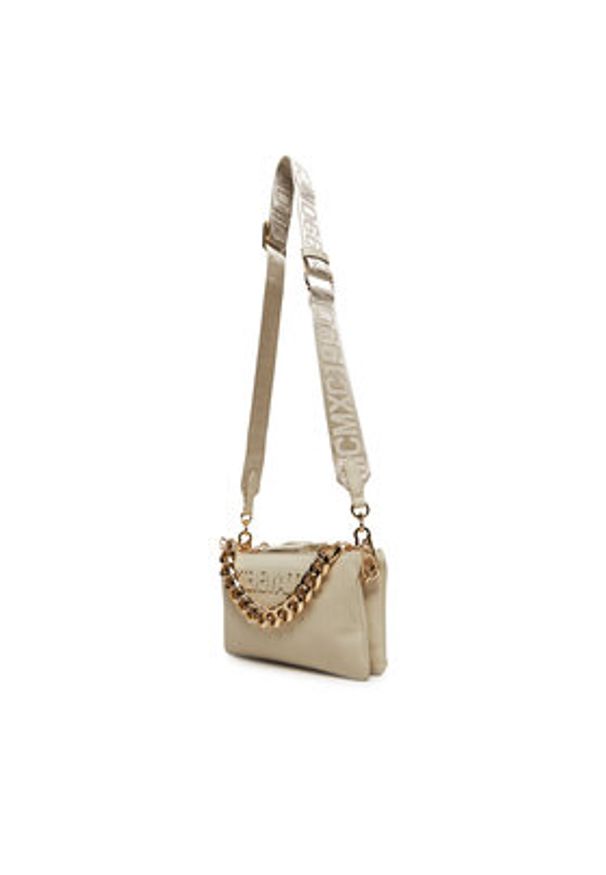 Steve Madden Torebka Bnicco SM13001162 Écru. Materiał: skórzane