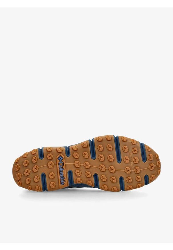 columbia - Buty turystyczne męskie Columbia Voyager FLX PCT. Kolor: niebieski