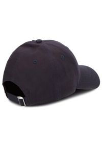 New Era Czapka z daszkiem 940 Leag Basic Neyy 10531939 Granatowy. Kolor: niebieski. Materiał: materiał