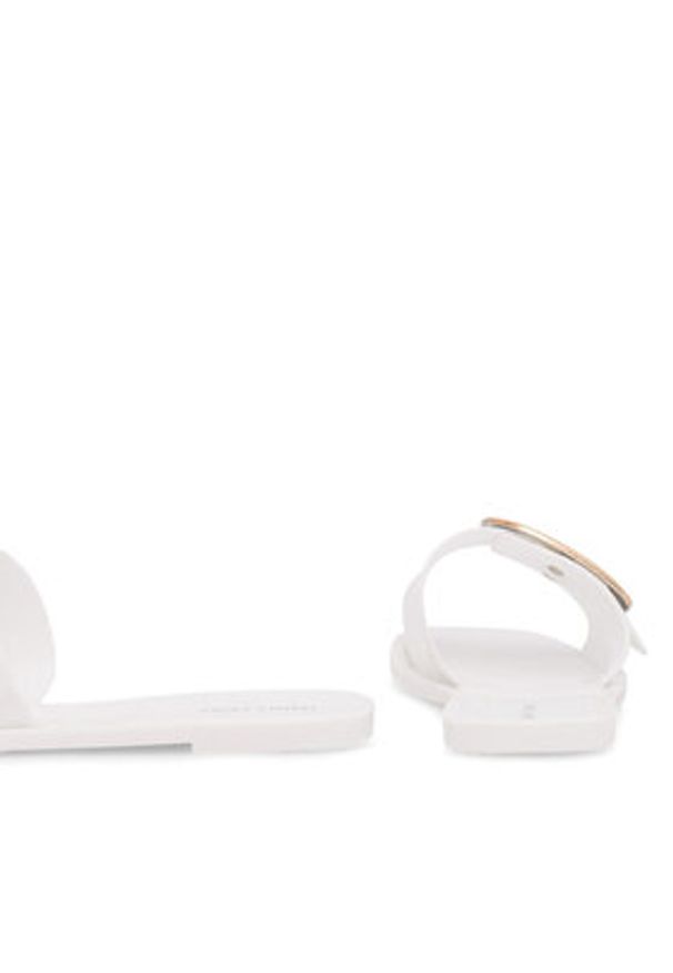 Jenny Fairy Klapki WFA2613-6 Biały. Kolor: biały. Materiał: syntetyk