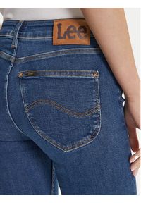 Lee Jeansy Scarlett 112363594 Niebieski Skinny Fit. Kolor: niebieski #3