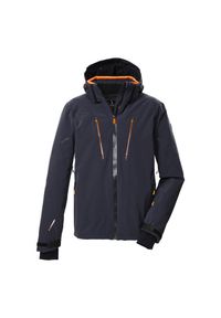 Kurtka narciarska Killtec KSW 50. Kolor: niebieski. Sezon: zima. Sport: narciarstwo #1