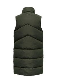 only - ONLY Bezrękawnik 15274066 Czarny Regular Fit. Kolor: czarny. Materiał: syntetyk. Długość rękawa: bez rękawów #7