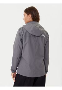 The North Face Kurtka przeciwdeszczowa Antora NF0A8BKD Szary Regular Fit. Kolor: szary. Materiał: syntetyk #6