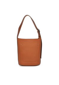 Guess Torebka HWBG69 74040 Brązowy. Kolor: brązowy. Materiał: skórzane #4