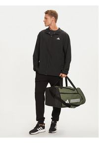 Adidas - adidas Torba Essentials 3-Stripes Duffel Bag Medium IZ1918 Zielony. Kolor: zielony. Materiał: materiał #4