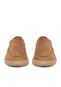 Quiksilver Espadryle CEO-ESPRINT-04 MI08 Brązowy. Kolor: brązowy. Materiał: zamsz, skóra #8