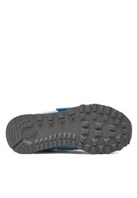 New Balance Sneakersy PV574RCA Niebieski. Kolor: niebieski. Model: New Balance 574 #6