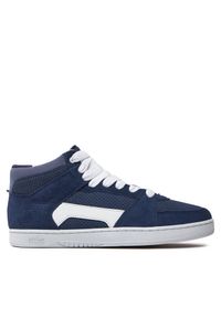 Sneakersy Etnies. Kolor: niebieski #1