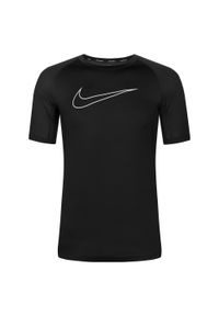 Koszulka męska Nike Tight Top. Kolor: czarny