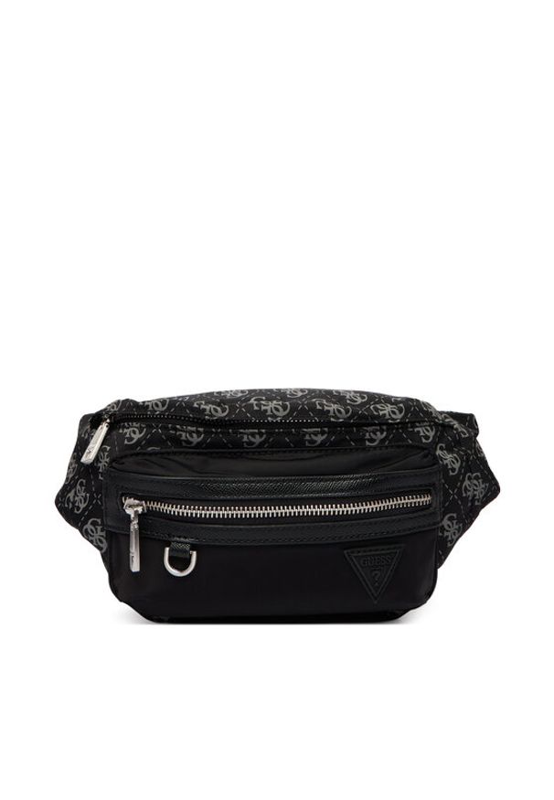 Guess Nerka HMBENP P6156 Czarny. Kolor: czarny. Materiał: materiał