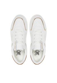 Just Cavalli Sneakersy 78RA3ST2 ZPA98 Biały. Kolor: biały. Materiał: skóra #5