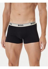 BOSS Komplet 3 par bokserek 50531684 Czarny. Kolor: czarny. Materiał: bawełna #3